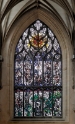 Cathedral stained glass windows